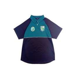 訂購撞色校服  設計繡花LOGO牛角袖校服  短袖校服專門店 澳洲 公立學校 SU322 訂購撞色校服  設計繡花LOGO牛角袖校服  短袖校服專門店 澳洲 公立學校 SU322